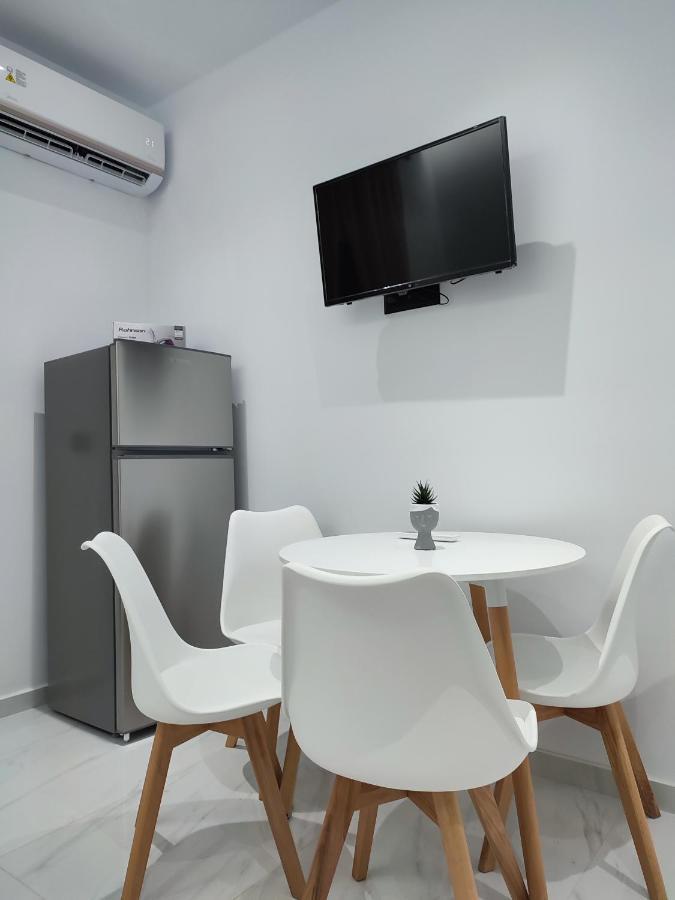 Alexander Luxury Apartments & Studios Metamorfosi  Exterior foto